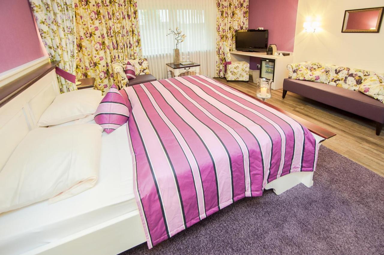 Hotel Am Hopfensee Fussen Bagian luar foto