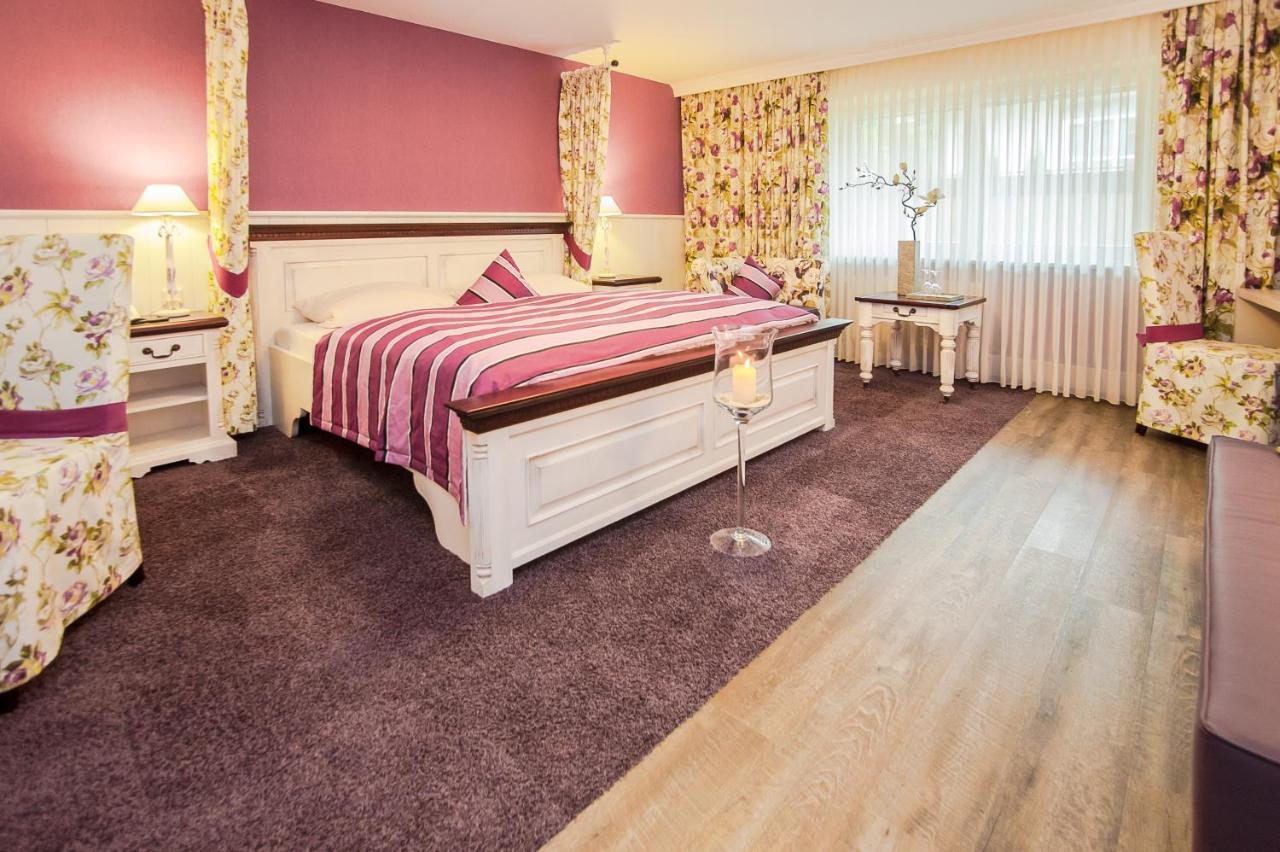 Hotel Am Hopfensee Fussen Bagian luar foto