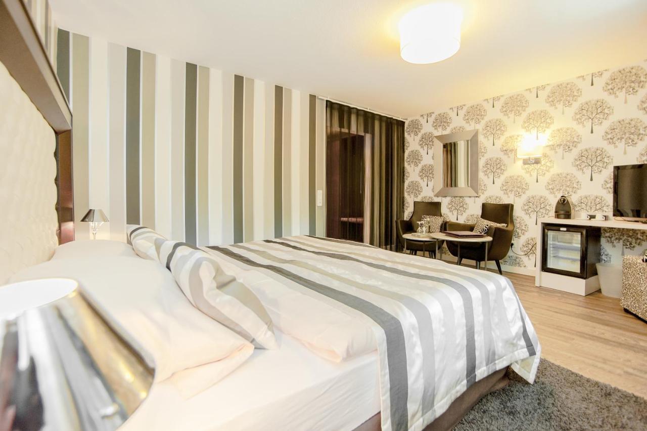 Hotel Am Hopfensee Fussen Bagian luar foto