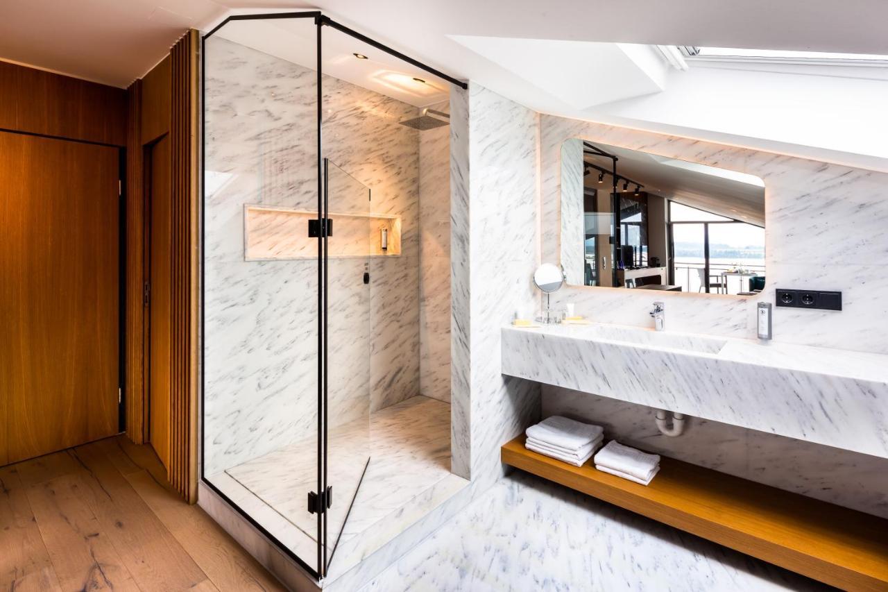 Hotel Am Hopfensee Fussen Bagian luar foto