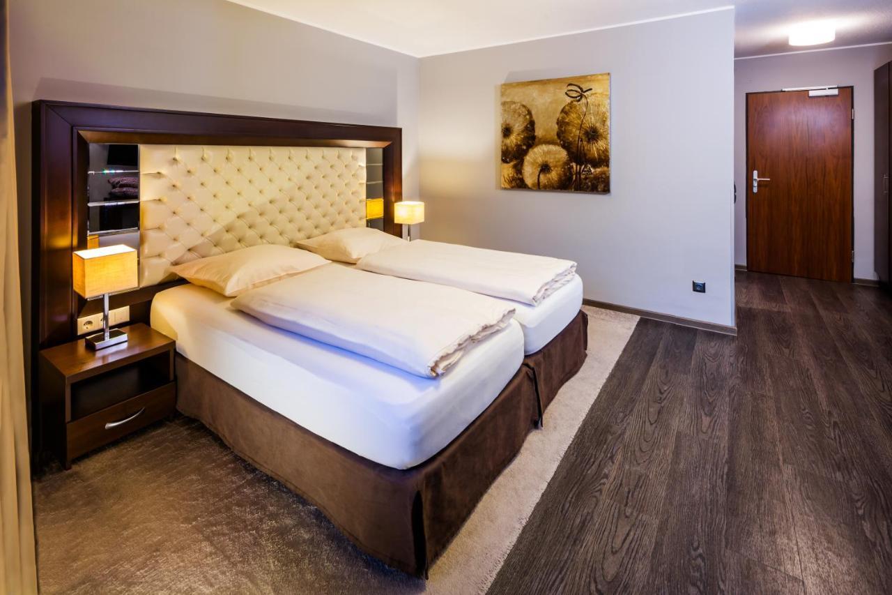 Hotel Am Hopfensee Fussen Bagian luar foto