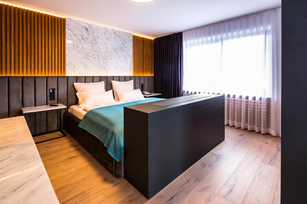 Hotel Am Hopfensee Fussen Bagian luar foto