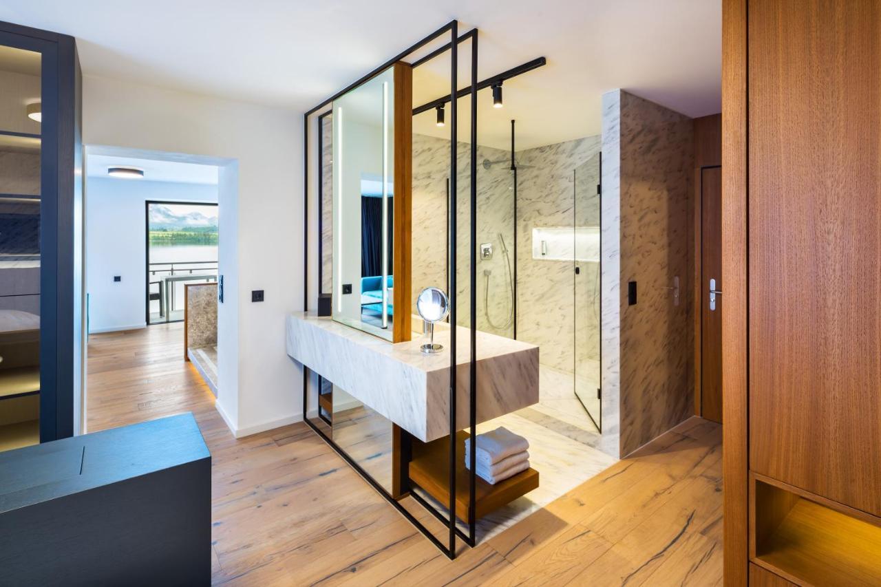 Hotel Am Hopfensee Fussen Bagian luar foto