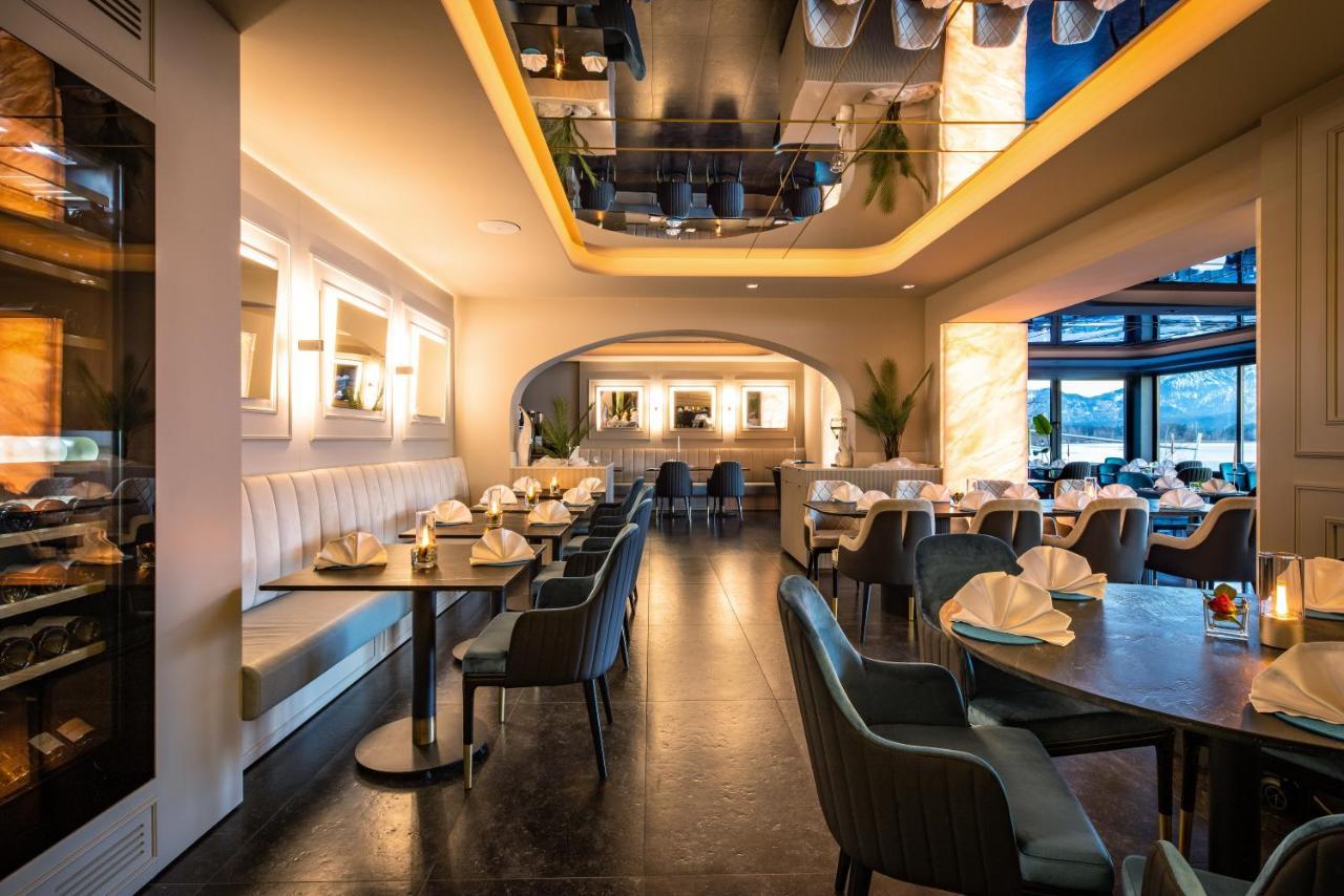 Hotel Am Hopfensee Fussen Bagian luar foto