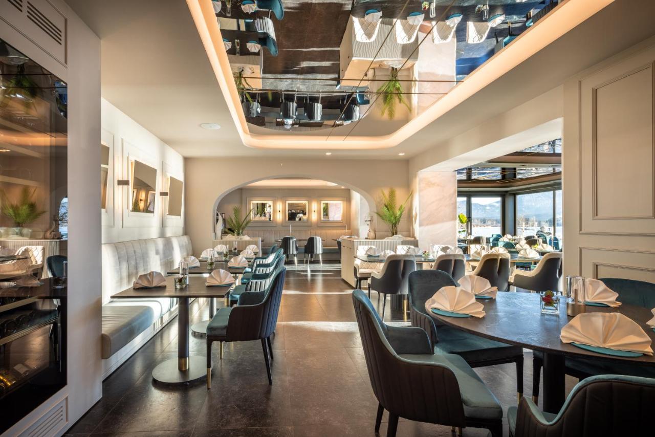 Hotel Am Hopfensee Fussen Bagian luar foto