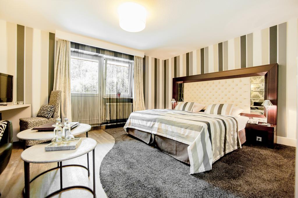 Hotel Am Hopfensee Fussen Bagian luar foto