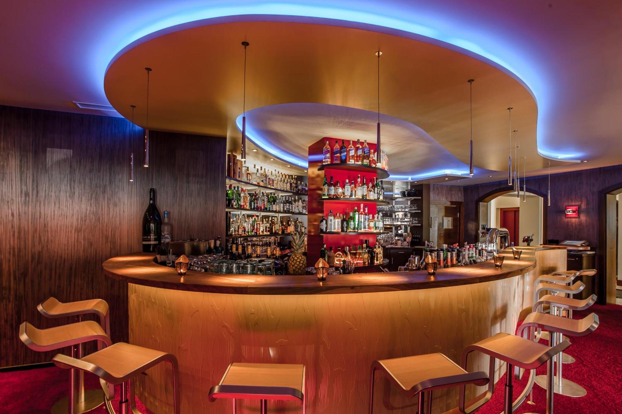 Hotel Am Hopfensee Fussen Bagian luar foto