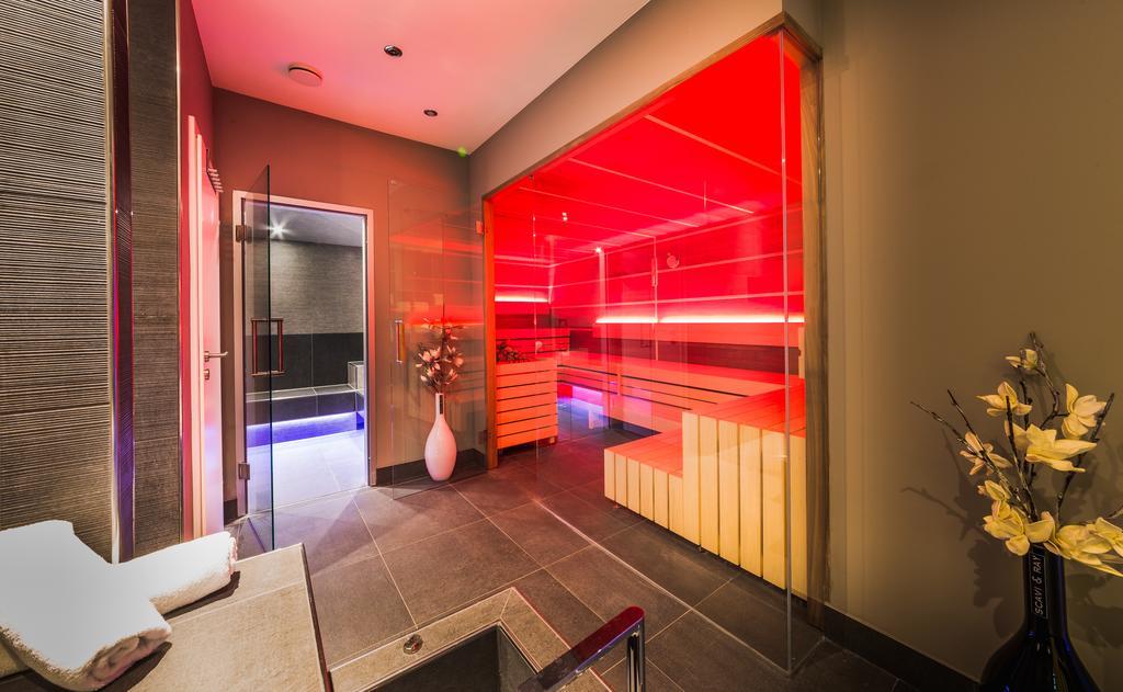Hotel Am Hopfensee Fussen Bagian luar foto