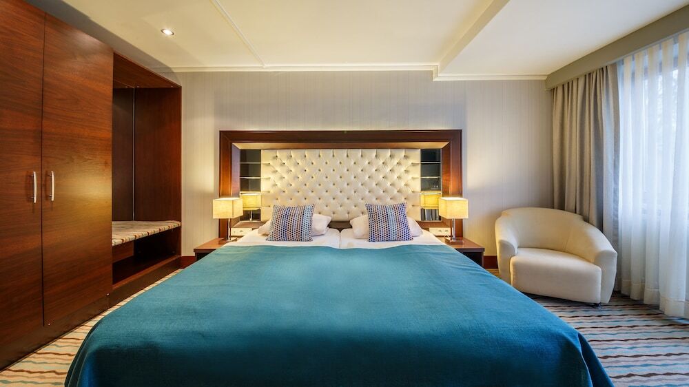 Hotel Am Hopfensee Fussen Bagian luar foto